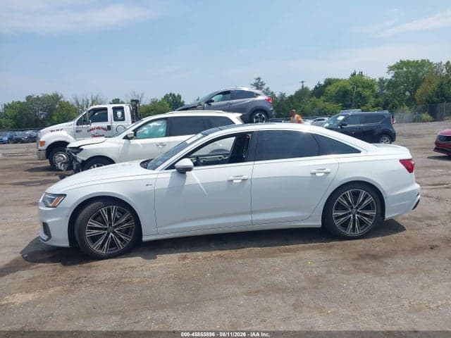 2019 AUDI A6 55 PREMIUM 14