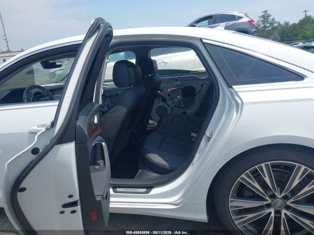 2019 AUDI A6 55 PREMIUM 8