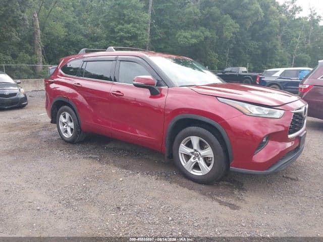 2020 TOYOTA HIGHLANDER LE 1