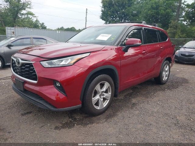 2020 TOYOTA HIGHLANDER LE 2