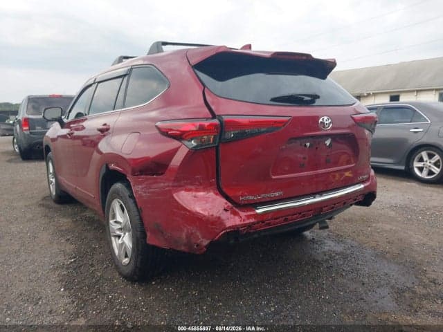 2020 TOYOTA HIGHLANDER LE 6