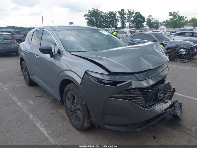 2025 NISSAN MURANO SV 1