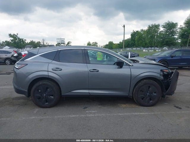 2025 NISSAN MURANO SV 13