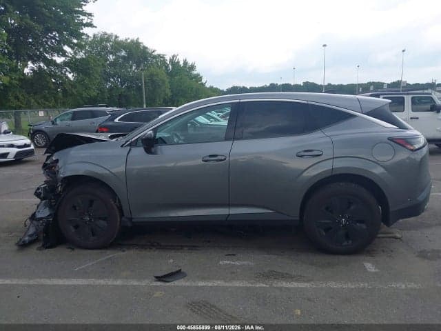 2025 NISSAN MURANO SV 14