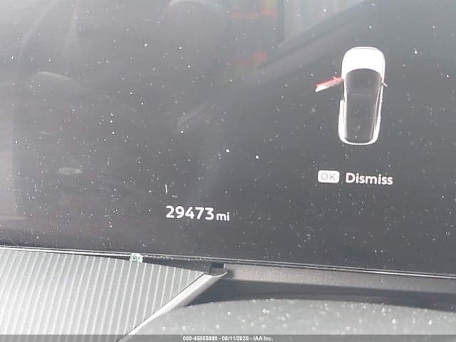 2025 NISSAN MURANO SV 15