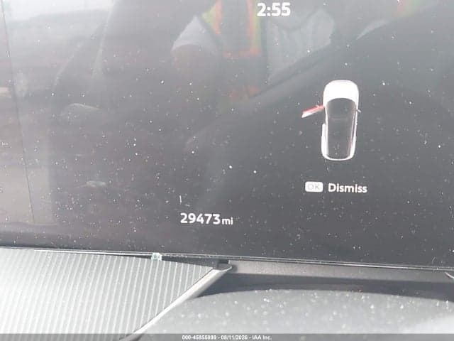 2025 NISSAN MURANO SV 7