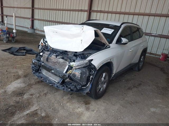 2023 HYUNDAI TUCSON SEL 2