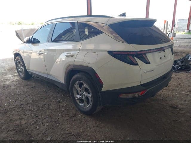 2023 HYUNDAI TUCSON SEL 3