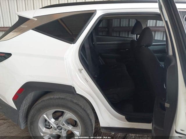 2023 HYUNDAI TUCSON SEL 8