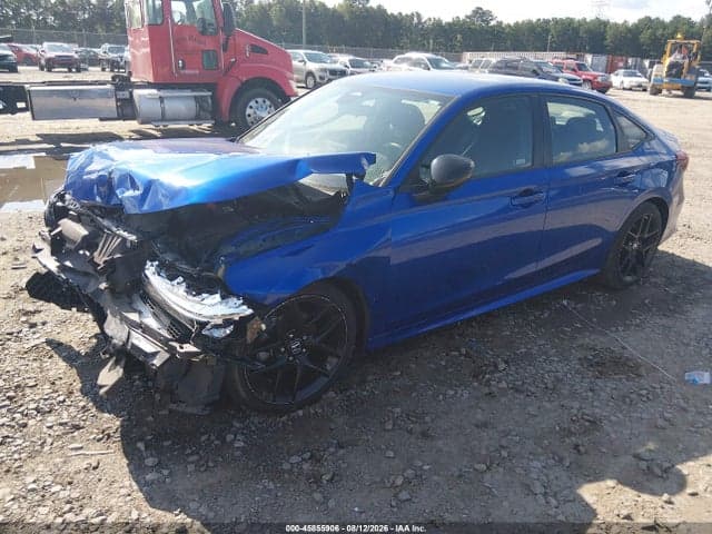 2024 HONDA CIVIC SPORT 2