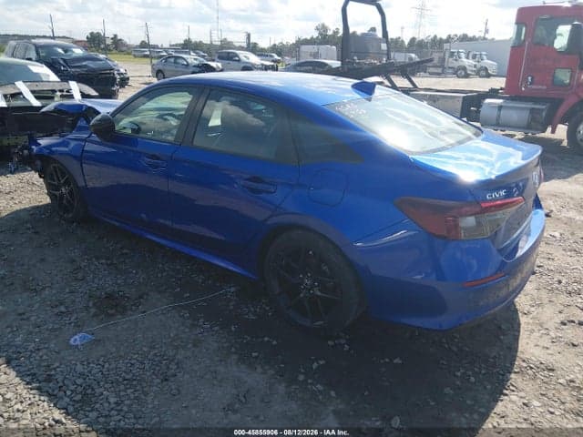 2024 HONDA CIVIC SPORT 3