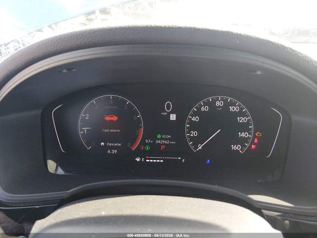 2024 HONDA CIVIC SPORT 7