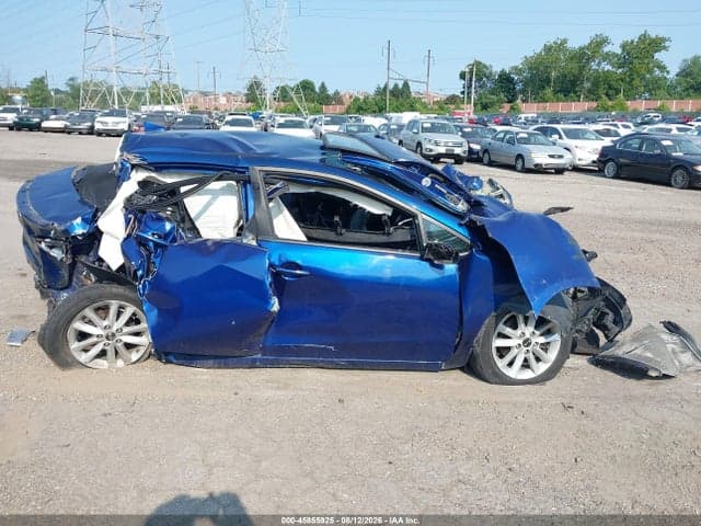 2017 KIA FORTE S 13