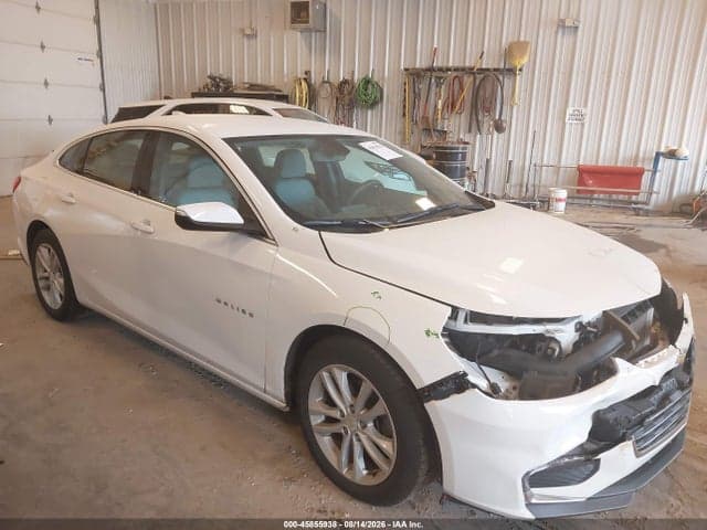 2017 CHEVROLET MALIBU 1LT 1