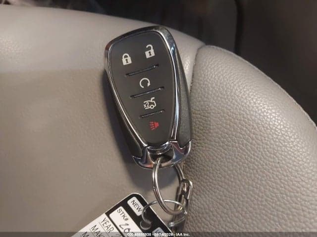 2017 CHEVROLET MALIBU 1LT 11