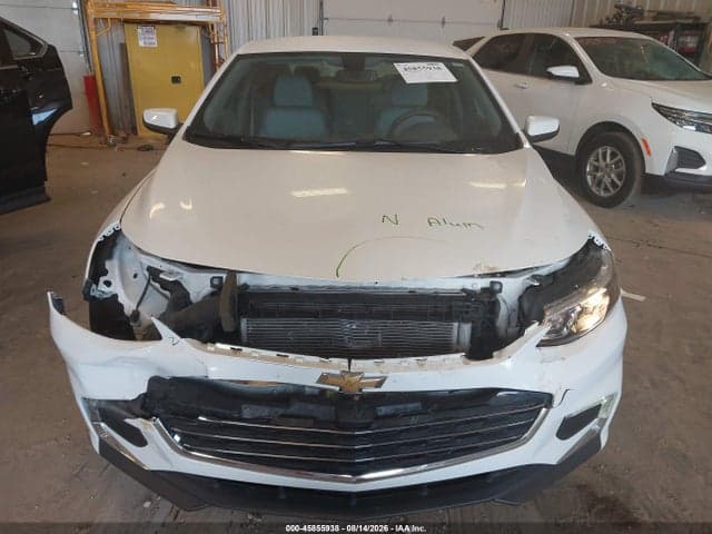 2017 CHEVROLET MALIBU 1LT 12