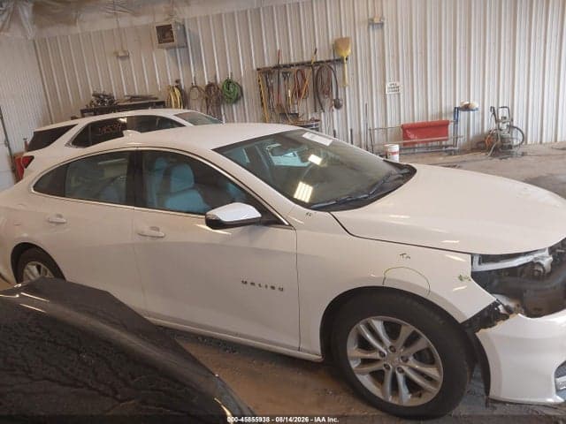 2017 CHEVROLET MALIBU 1LT 13