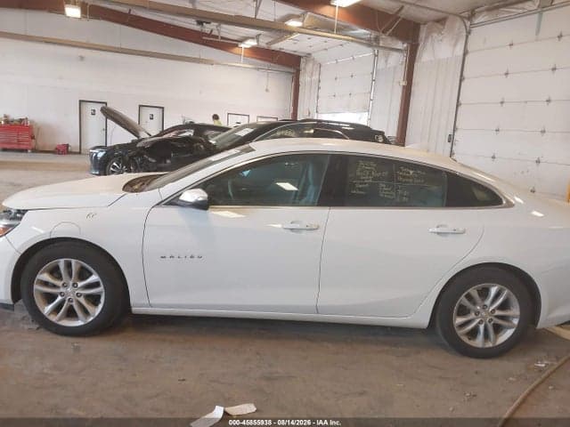 2017 CHEVROLET MALIBU 1LT 14