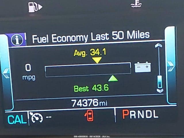 2017 CHEVROLET MALIBU 1LT 15