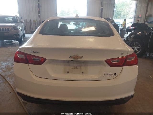 2017 CHEVROLET MALIBU 1LT 16