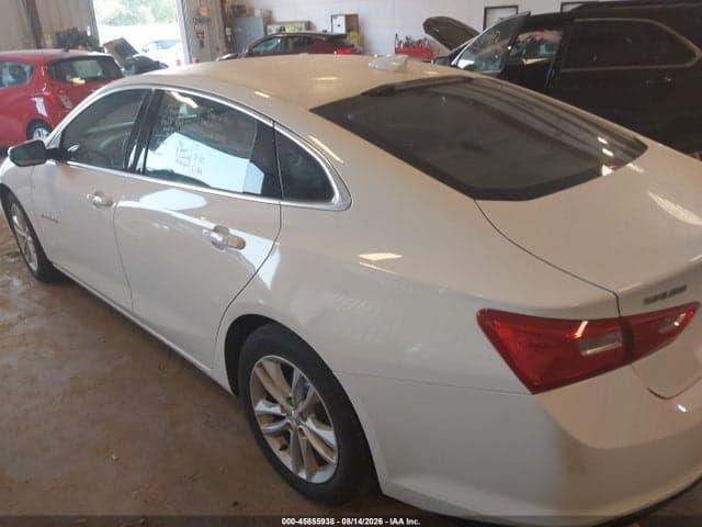 2017 CHEVROLET MALIBU 1LT 3