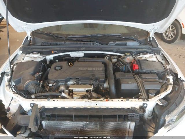 2017 CHEVROLET MALIBU 1LT 10