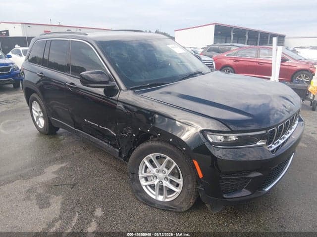 2026 JEEP GRAND CHEROKEE LAREDO 4X2 1