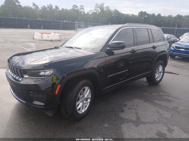 2026 JEEP GRAND CHEROKEE LAREDO 4X2 2