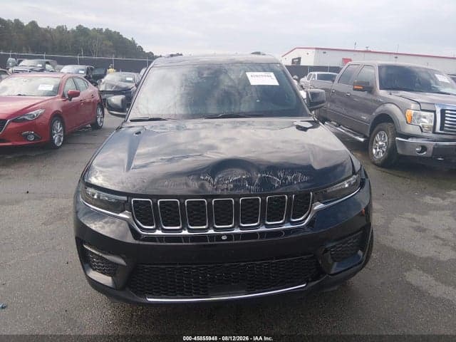 2026 JEEP GRAND CHEROKEE LAREDO 4X2 11