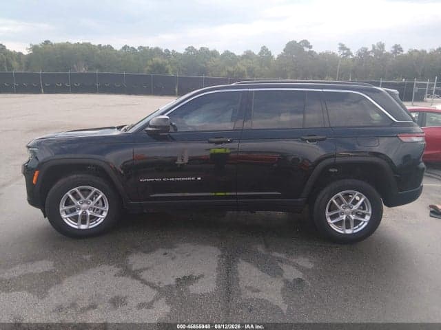 2026 JEEP GRAND CHEROKEE LAREDO 4X2 13