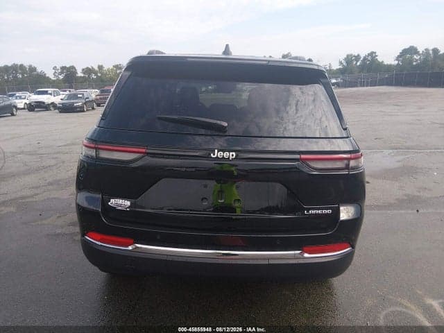 2026 JEEP GRAND CHEROKEE LAREDO 4X2 15