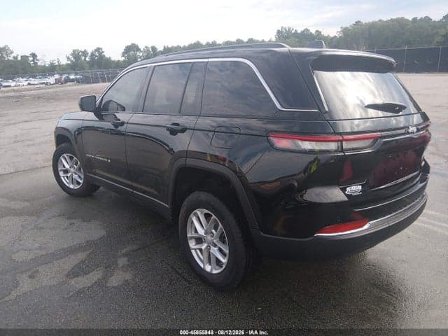 2026 JEEP GRAND CHEROKEE LAREDO 4X2 3
