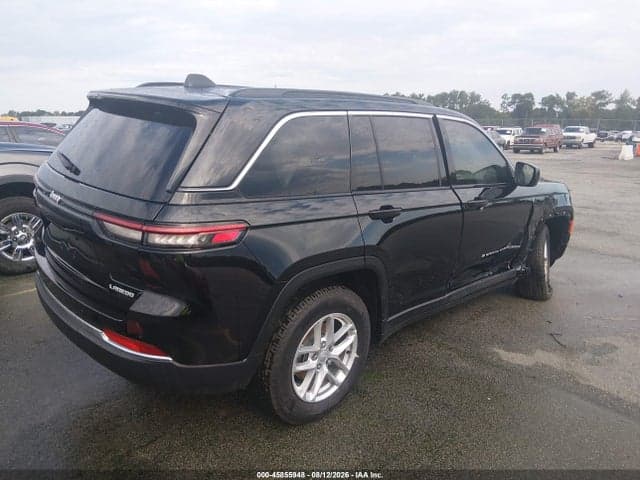2026 JEEP GRAND CHEROKEE LAREDO 4X2 4