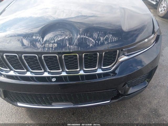2026 JEEP GRAND CHEROKEE LAREDO 4X2 6