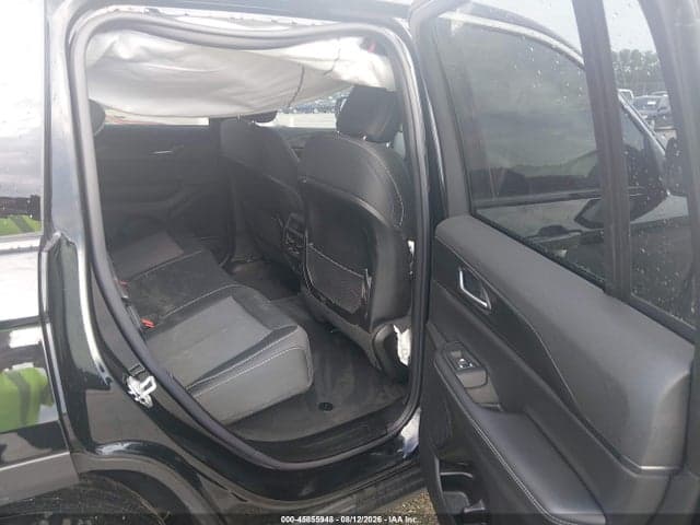2026 JEEP GRAND CHEROKEE LAREDO 4X2 8