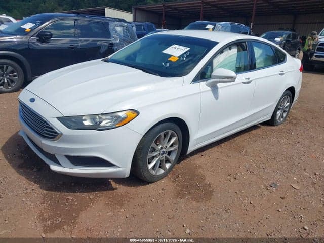 2017 FORD FUSION SE 2