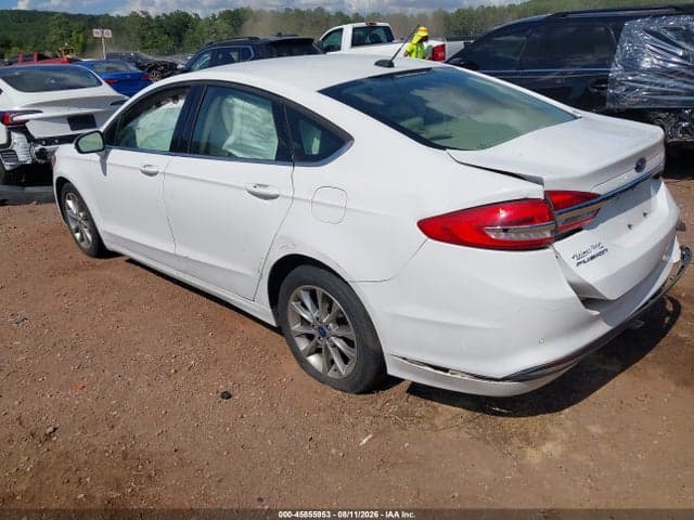 2017 FORD FUSION SE 3