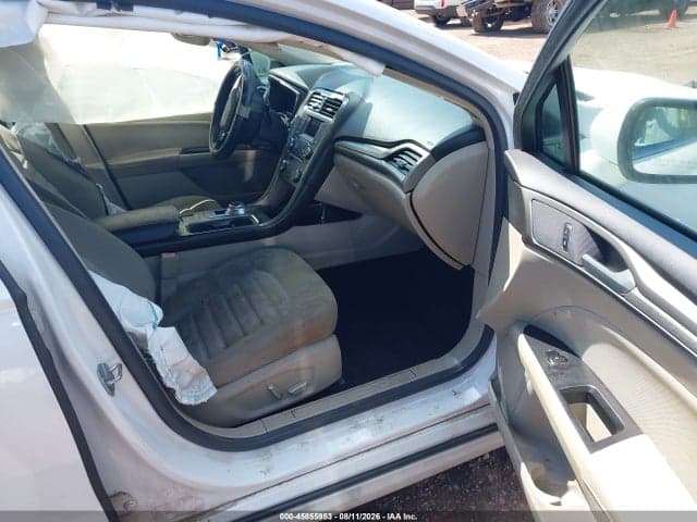 2017 FORD FUSION SE 5
