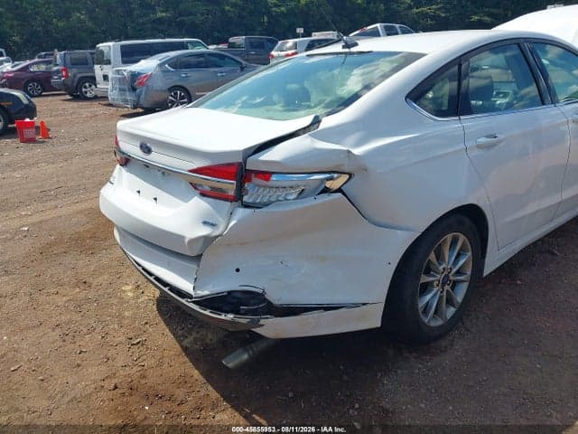 2017 FORD FUSION SE 6