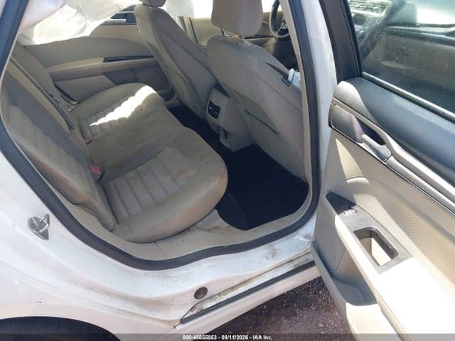 2017 FORD FUSION SE 8