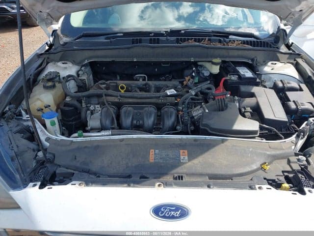 2017 FORD FUSION SE 10