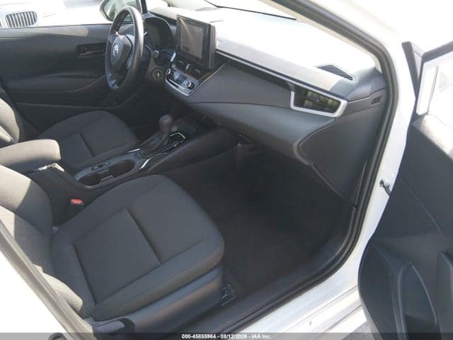 2026 TOYOTA COROLLA LE 5