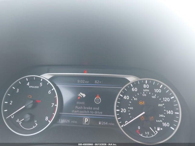 2021 NISSAN SENTRA SR XTRONIC CVT 7