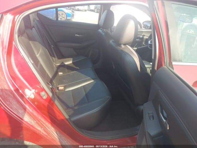 2021 NISSAN SENTRA SR XTRONIC CVT 8