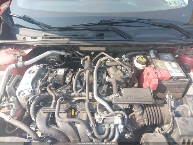 2021 NISSAN SENTRA SR XTRONIC CVT 10