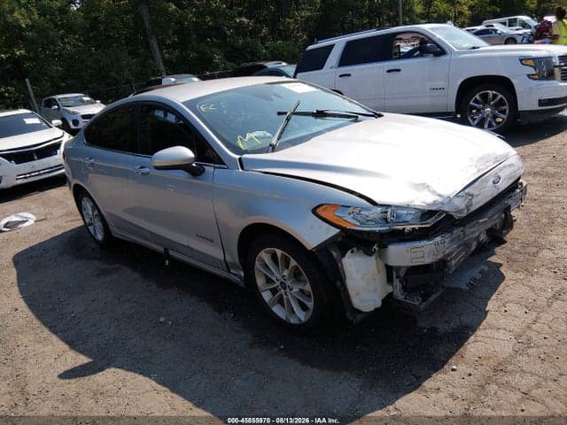 2019 FORD FUSION HYBRID SE 1