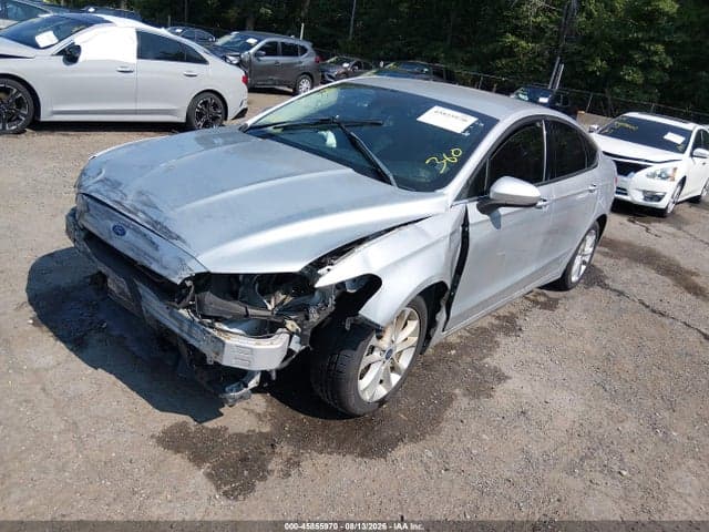 2019 FORD FUSION HYBRID SE 2