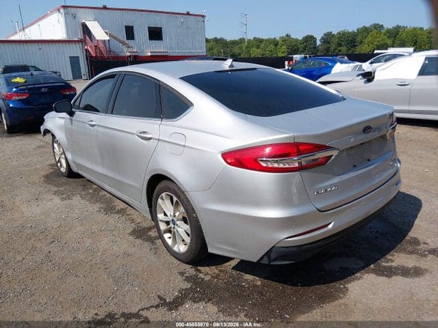 2019 FORD FUSION HYBRID SE 3