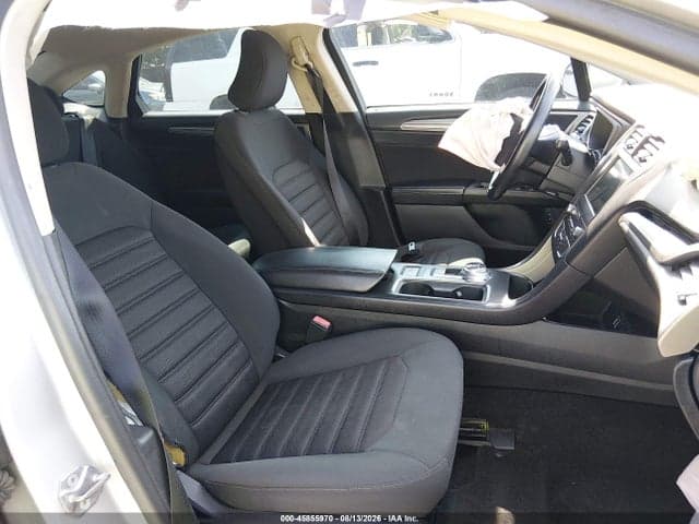 2019 FORD FUSION HYBRID SE 5