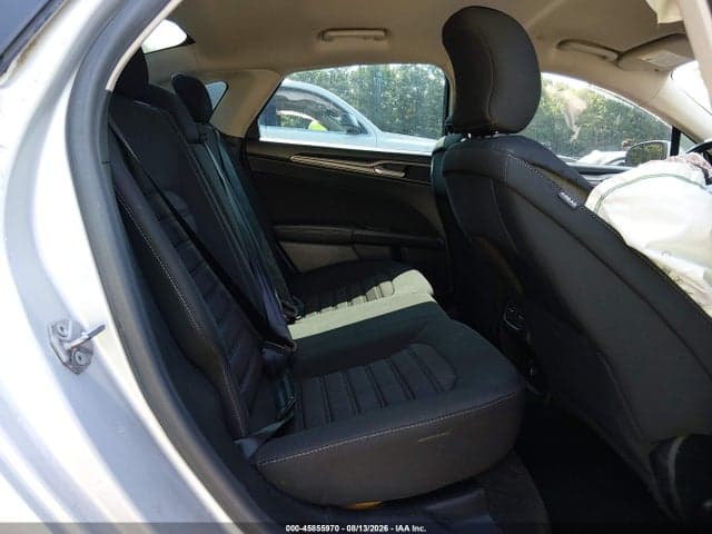 2019 FORD FUSION HYBRID SE 8